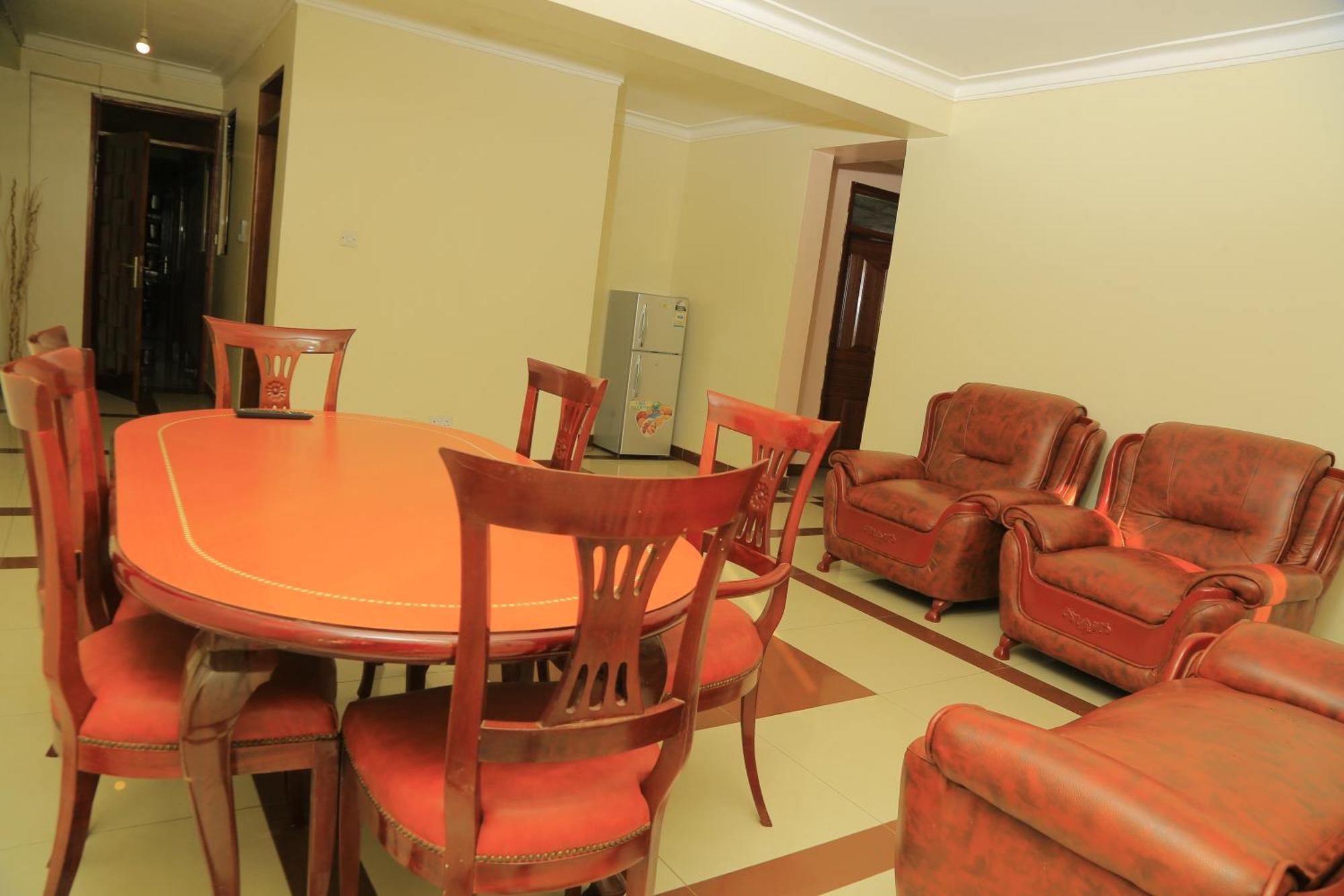 Airport Hotel Ентеббе Екстер'єр фото